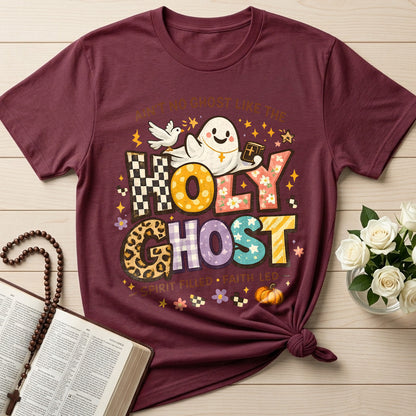 Ain't No Ghost Like The Holy Ghost 11