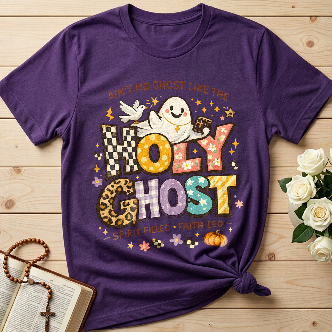 Ain't No Ghost Like The Holy Ghost 11