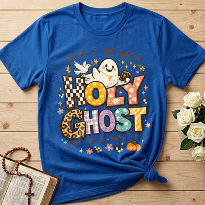 Ain't No Ghost Like The Holy Ghost 11