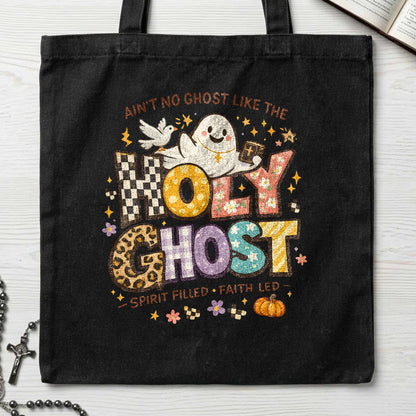 Ain't No Ghost Like The Holy Ghost 11