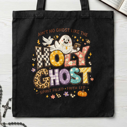 Ain't No Ghost Like The Holy Ghost 11