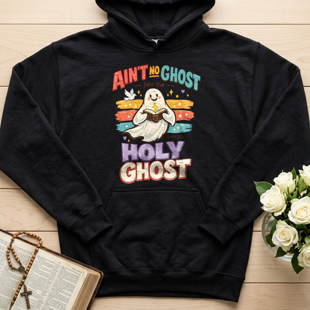 Ain't No Ghost Like The Holy Ghost 12