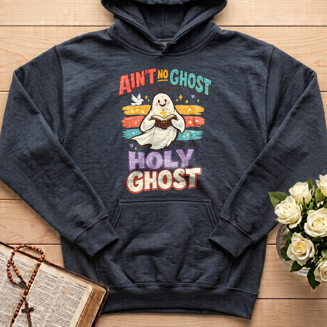 Ain't No Ghost Like The Holy Ghost 12