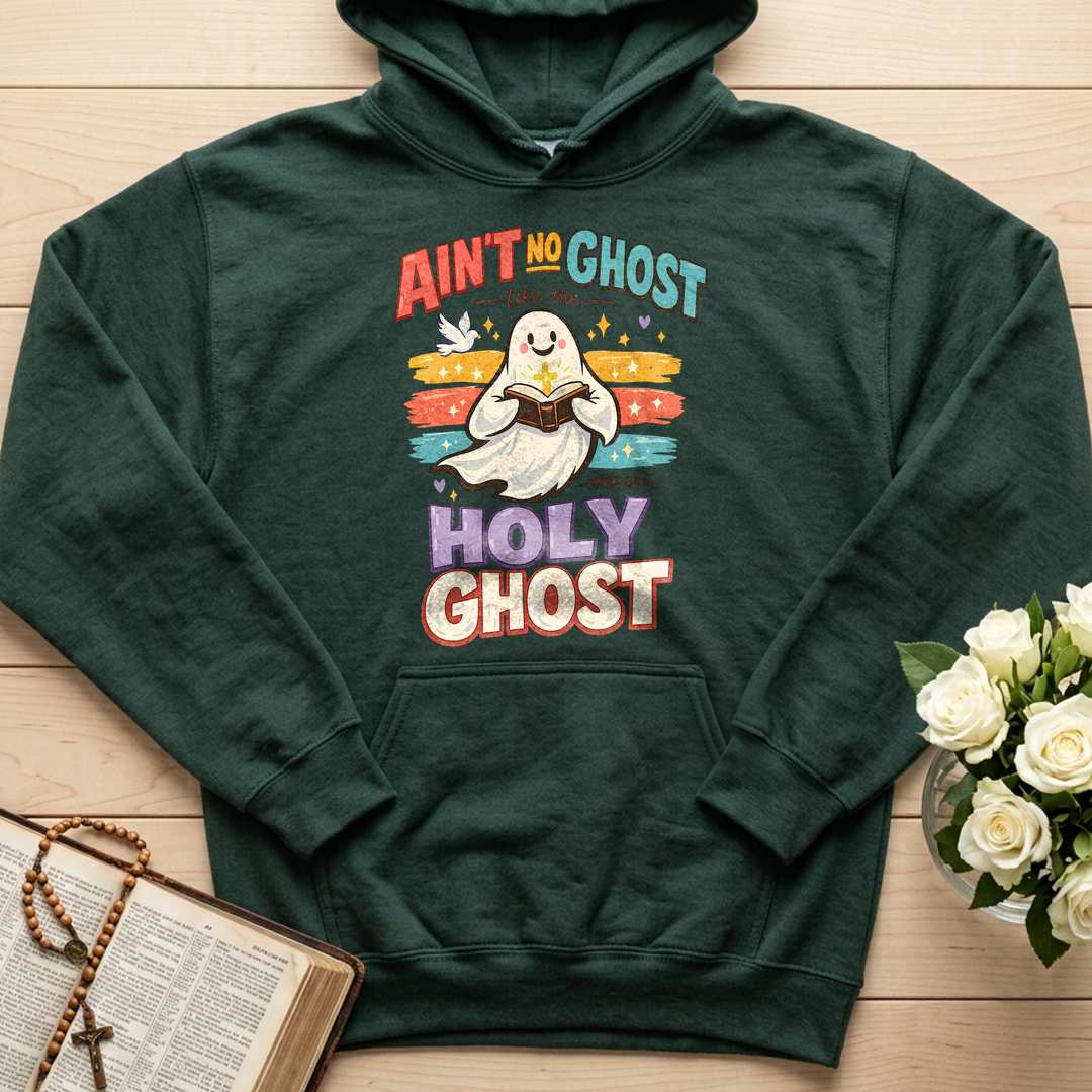 Ain't No Ghost Like The Holy Ghost 12