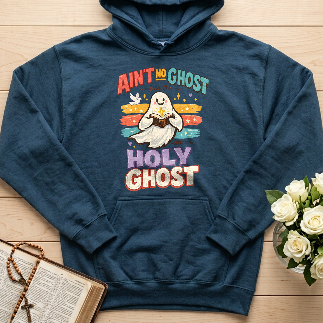 Ain't No Ghost Like The Holy Ghost 12