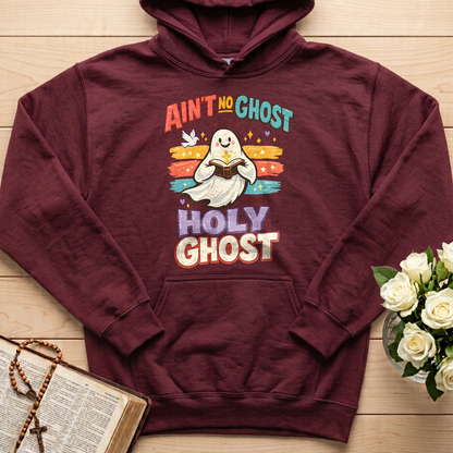 Ain't No Ghost Like The Holy Ghost 12