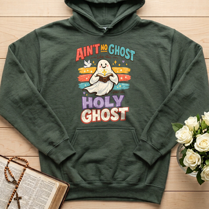 Ain't No Ghost Like The Holy Ghost 12