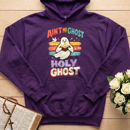 Ain't No Ghost Like The Holy Ghost 12