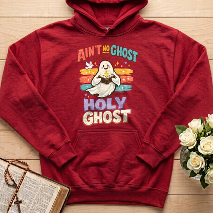 Ain't No Ghost Like The Holy Ghost 12