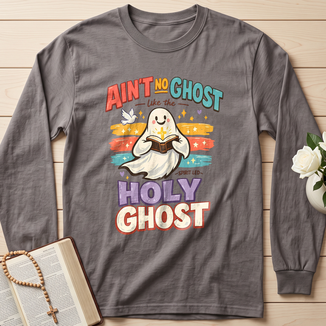Ain't No Ghost Like The Holy Ghost 12