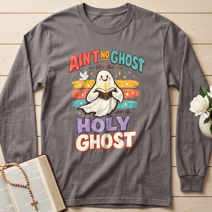 Ain't No Ghost Like The Holy Ghost 12
