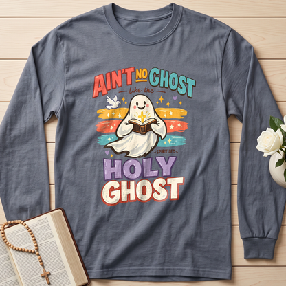 Ain't No Ghost Like The Holy Ghost 12