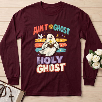 Ain't No Ghost Like The Holy Ghost 12