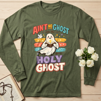 Ain't No Ghost Like The Holy Ghost 12