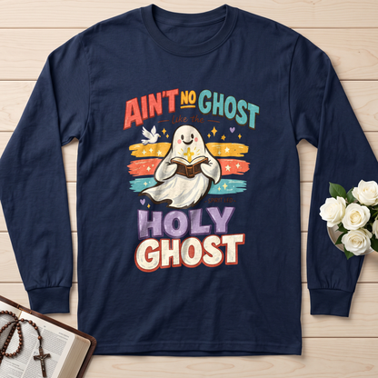 Ain't No Ghost Like The Holy Ghost 12