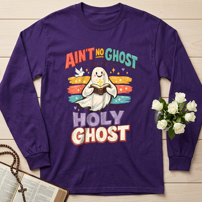 Ain't No Ghost Like The Holy Ghost 12
