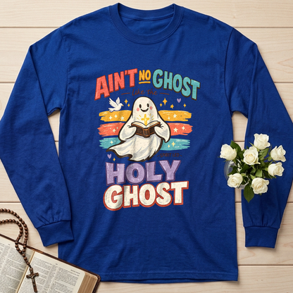 Ain't No Ghost Like The Holy Ghost 12