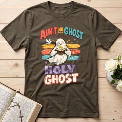 Ain't No Ghost Like The Holy Ghost 12