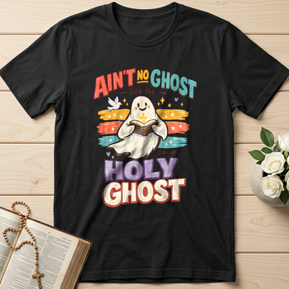 Ain't No Ghost Like The Holy Ghost 12