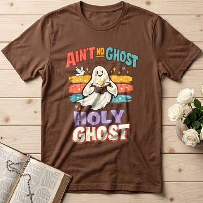 Ain't No Ghost Like The Holy Ghost 12