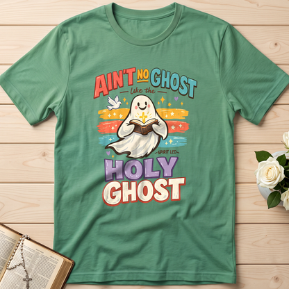 Ain't No Ghost Like The Holy Ghost 12