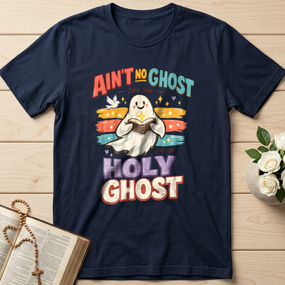 Ain't No Ghost Like The Holy Ghost 12