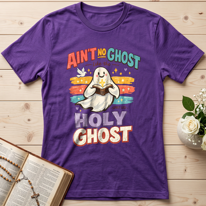 Ain't No Ghost Like The Holy Ghost 12