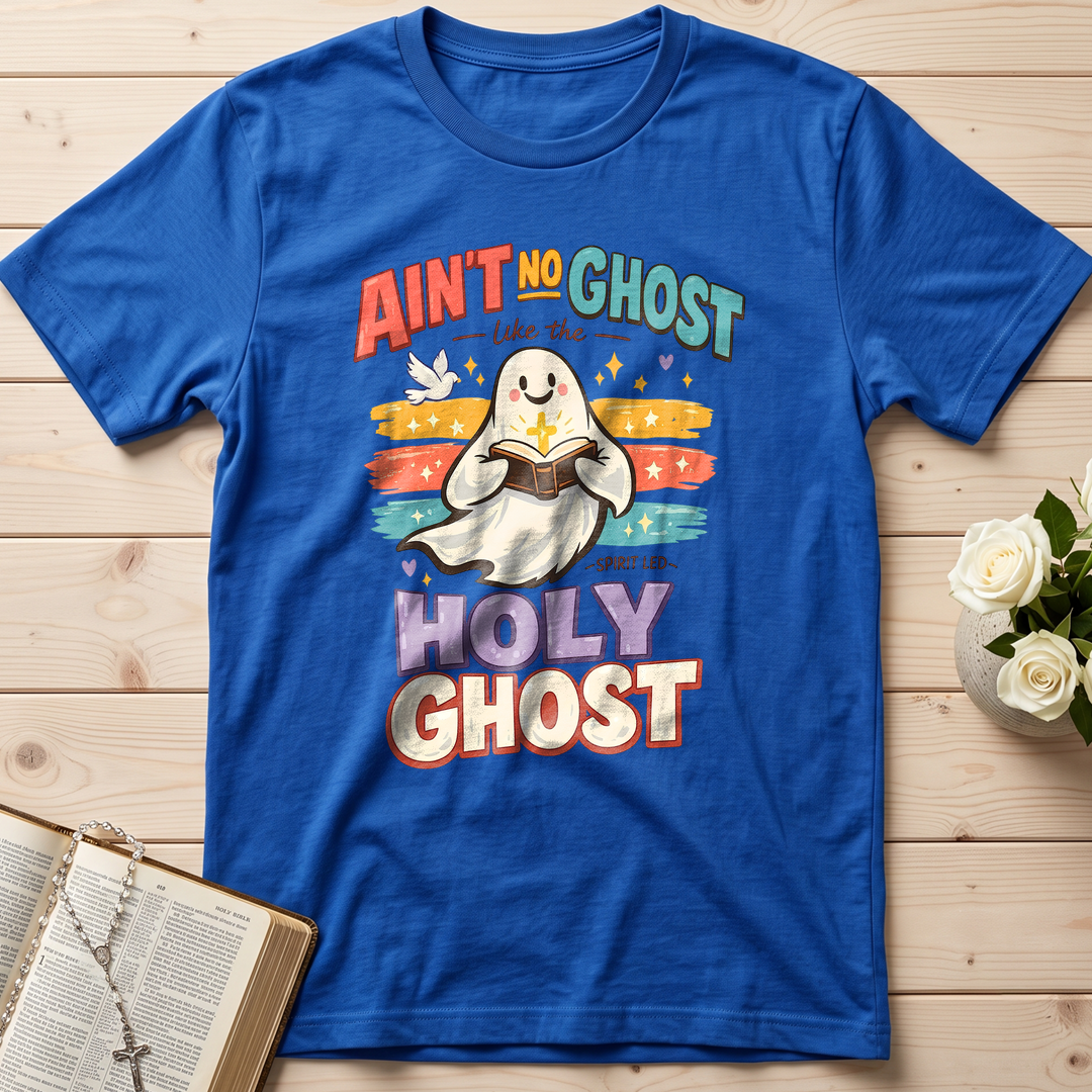 Ain't No Ghost Like The Holy Ghost 12