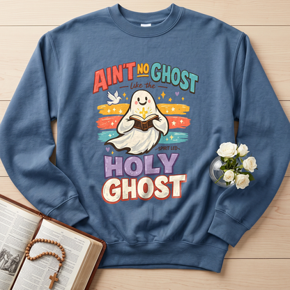Ain't No Ghost Like The Holy Ghost 12