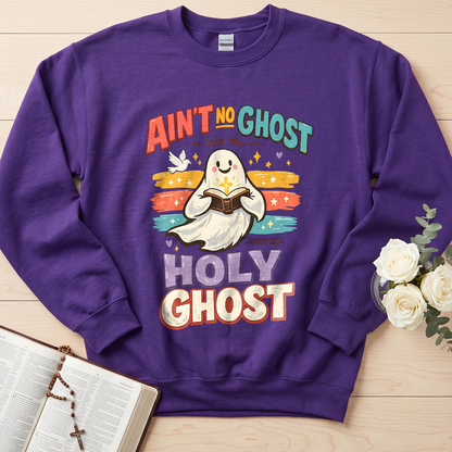 Ain't No Ghost Like The Holy Ghost 12