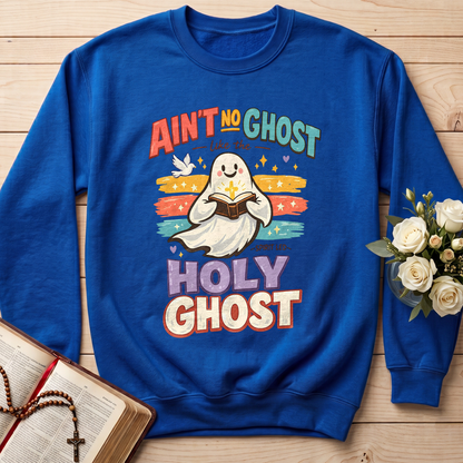 Ain't No Ghost Like The Holy Ghost 12