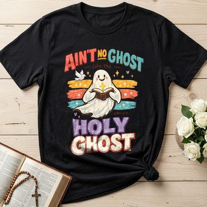 Ain't No Ghost Like The Holy Ghost 12