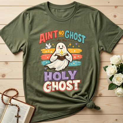 Ain't No Ghost Like The Holy Ghost 12