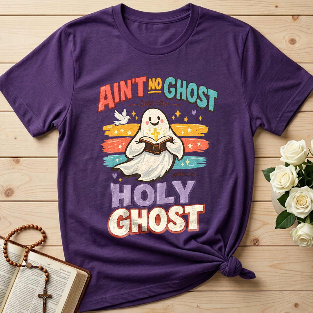 Ain't No Ghost Like The Holy Ghost 12