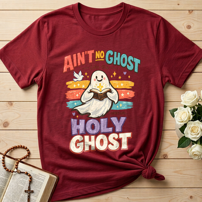 Ain't No Ghost Like The Holy Ghost 12