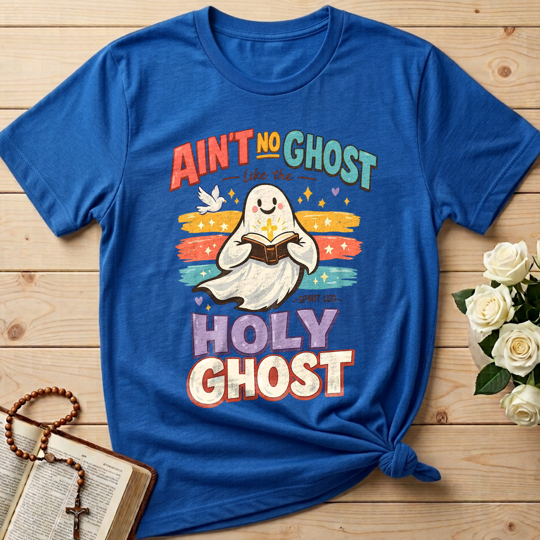 Ain't No Ghost Like The Holy Ghost 12