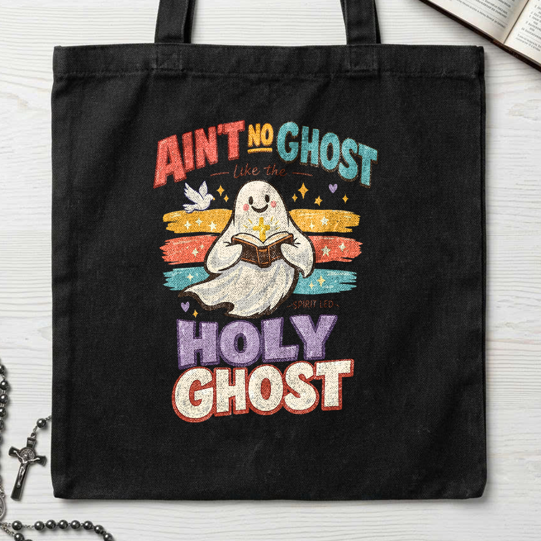 Ain't No Ghost Like The Holy Ghost 12