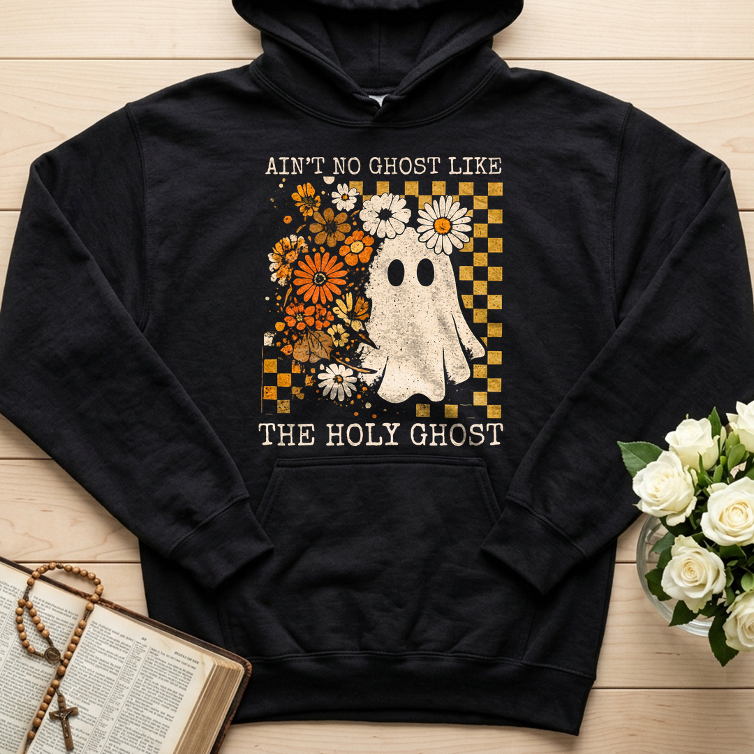 Ain't No Ghost Like The Holy Ghost 13
