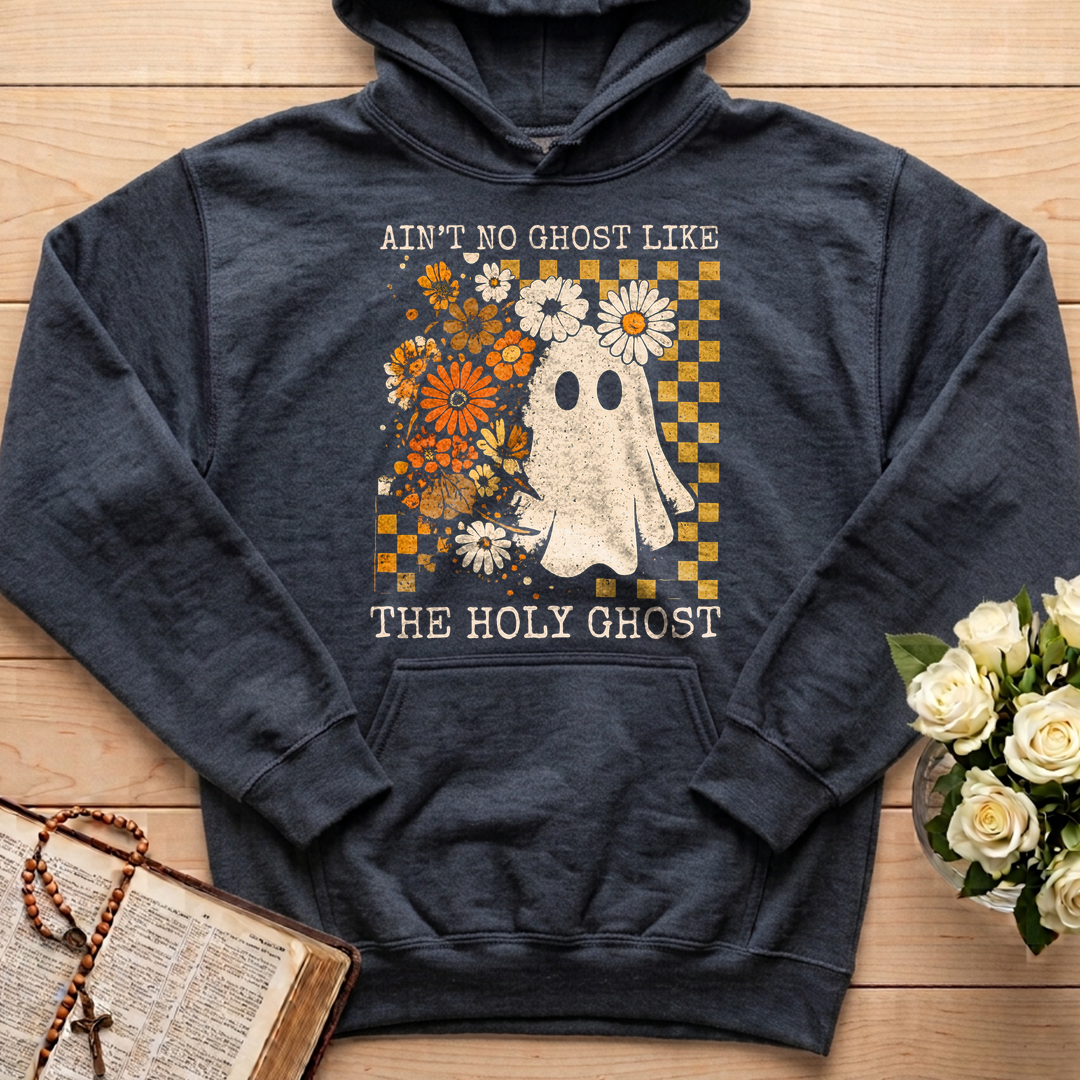 Ain't No Ghost Like The Holy Ghost 13