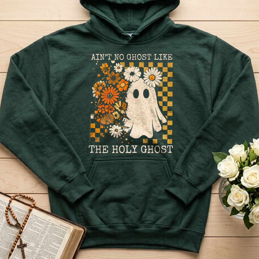 Ain't No Ghost Like The Holy Ghost 13