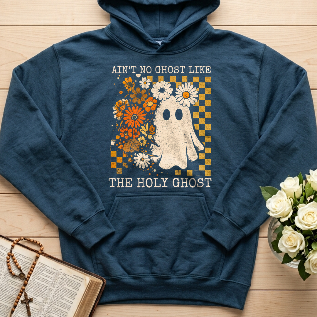 Ain't No Ghost Like The Holy Ghost 13