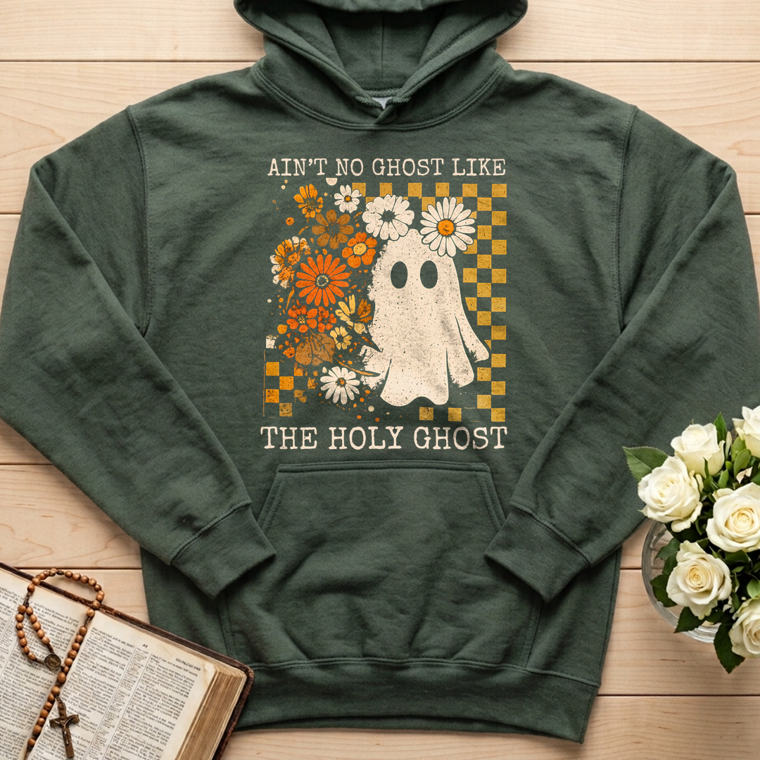 Ain't No Ghost Like The Holy Ghost 13