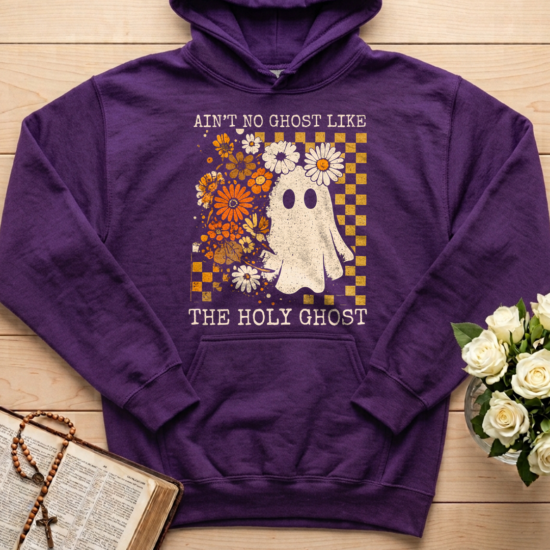 Ain't No Ghost Like The Holy Ghost 13