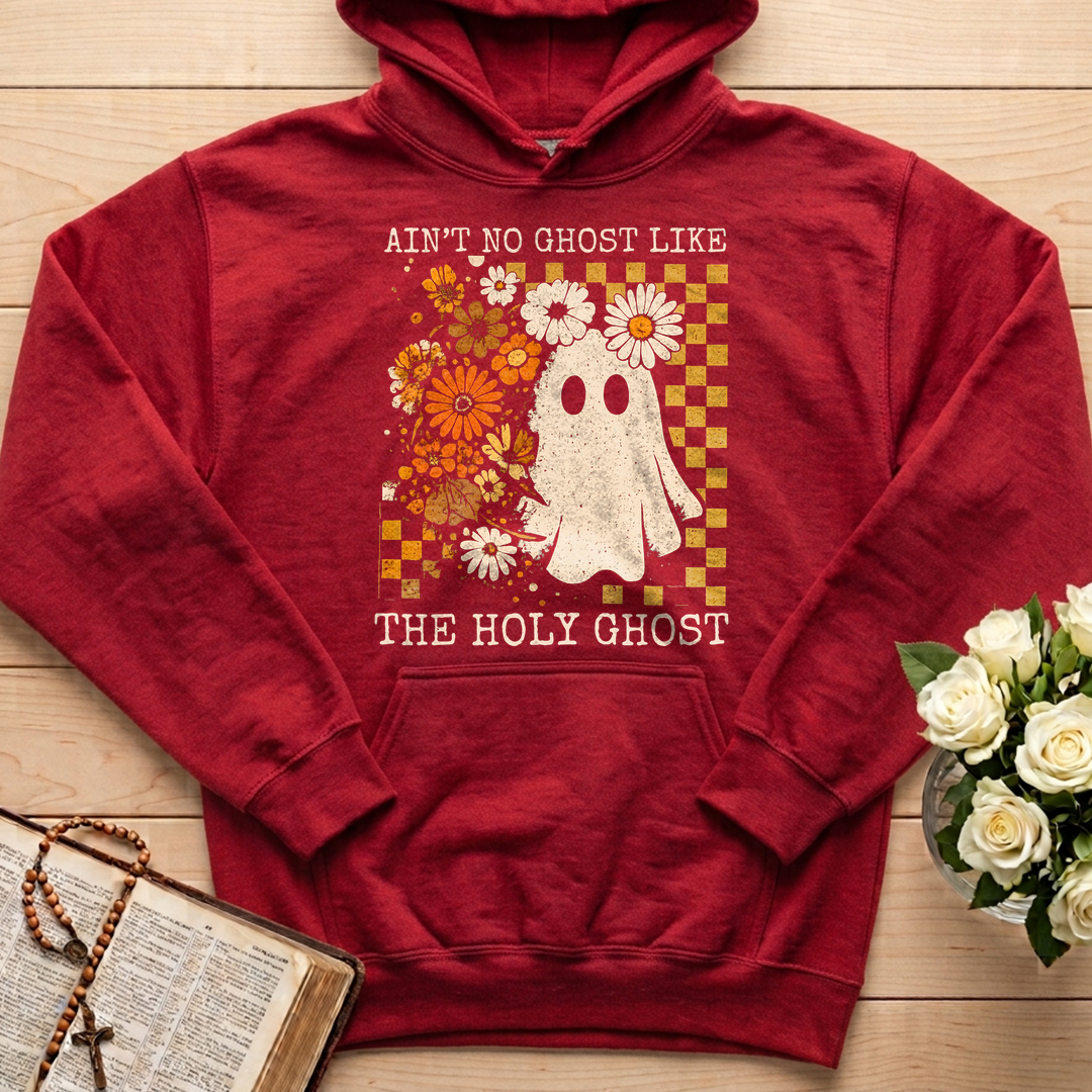 Ain't No Ghost Like The Holy Ghost 13