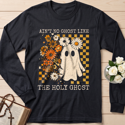 Ain't No Ghost Like The Holy Ghost 13