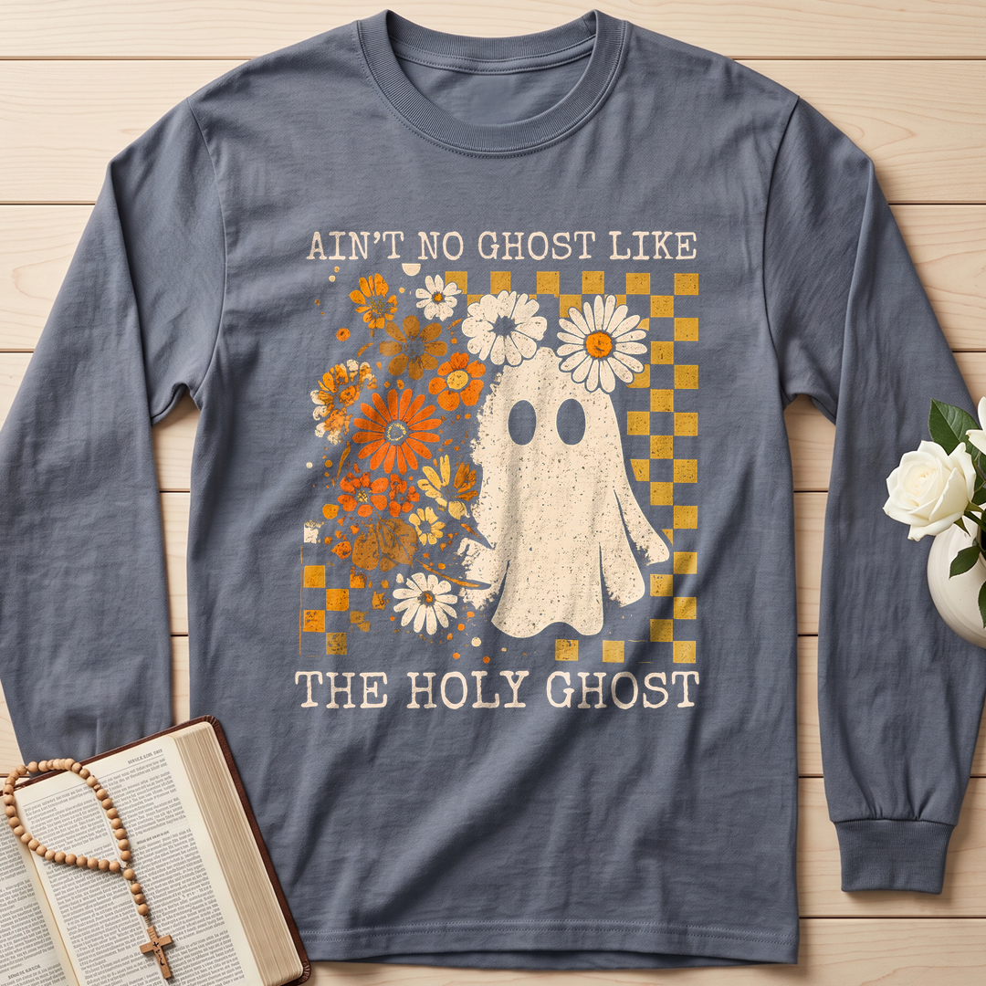 Ain't No Ghost Like The Holy Ghost 13