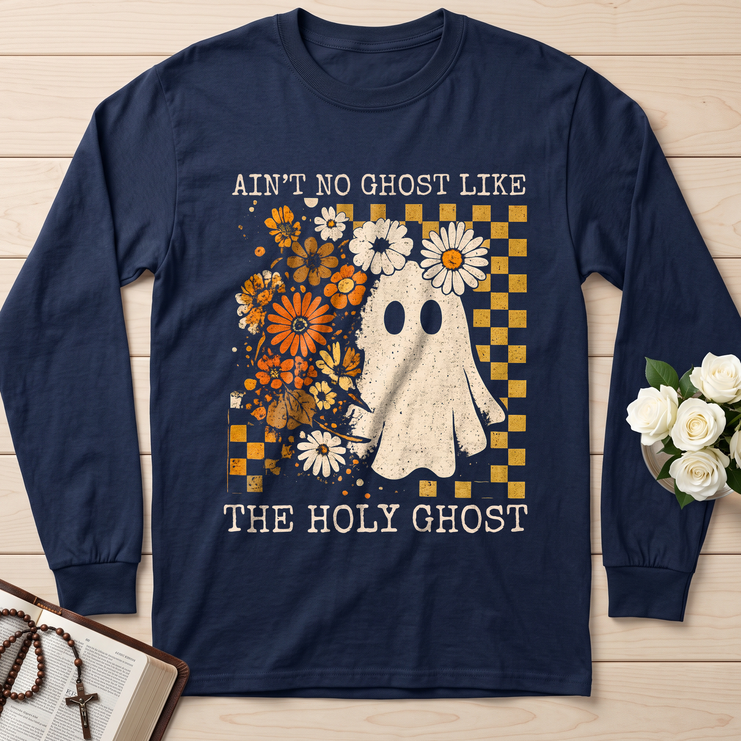 Ain't No Ghost Like The Holy Ghost 13
