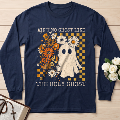 Ain't No Ghost Like The Holy Ghost 13