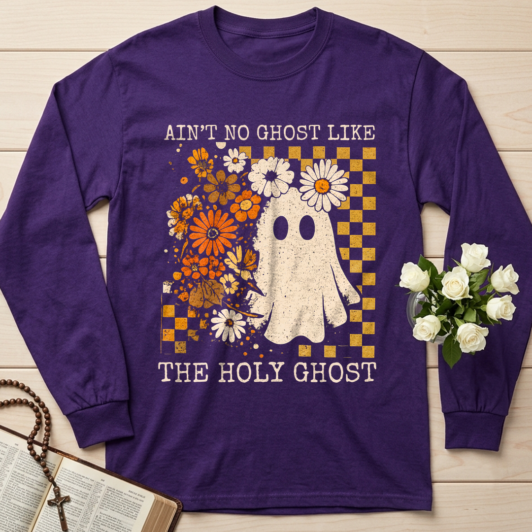 Ain't No Ghost Like The Holy Ghost 13