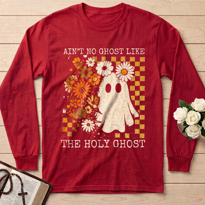 Ain't No Ghost Like The Holy Ghost 13